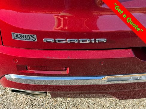 Used 2022 GMC Acadia Denali w/ Trailering Package image 7