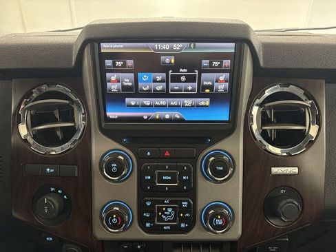 Used 2016 Ford F350 Lariat w/ Lariat Ultimate Package image 43