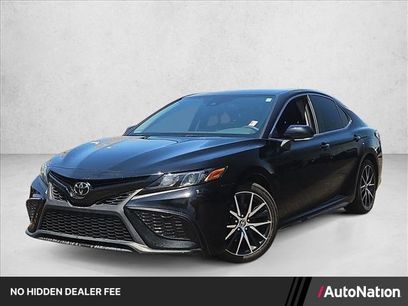 Used 2023 Toyota Camry SE w/ Blackout Package (TMS)