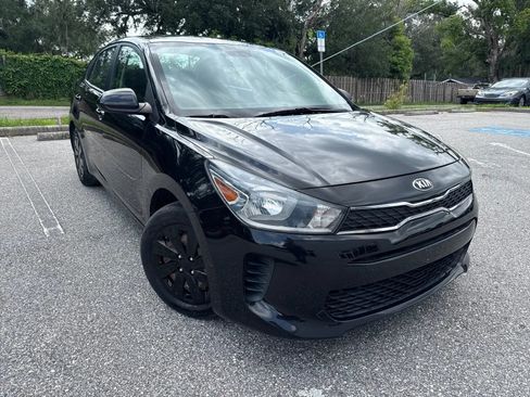 Used 2020 Kia Rio LX FWD image 4