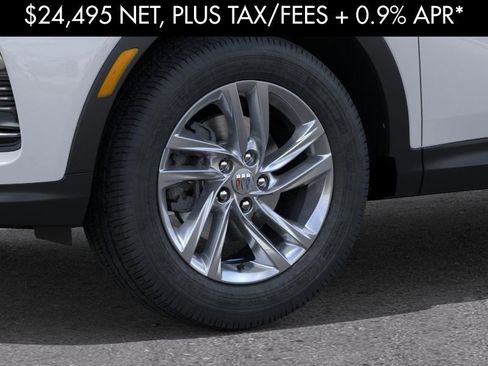 New 2026 Buick Envista Preferred image 8