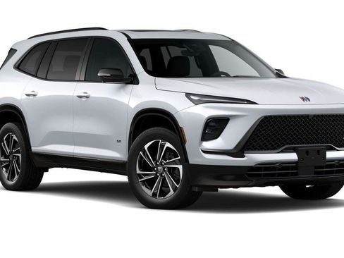 New 2026 Buick Enclave Sport Touring w/ Power Package AWD/4WD image 54