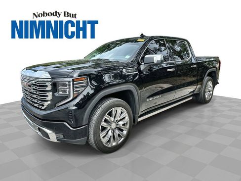 Used 2024 GMC Sierra 1500 Denali w/ Denali Reserve Package image 1