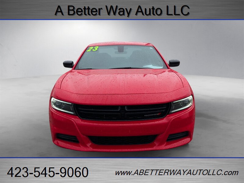 Used 2023 Dodge Charger SXT RWD image 4
