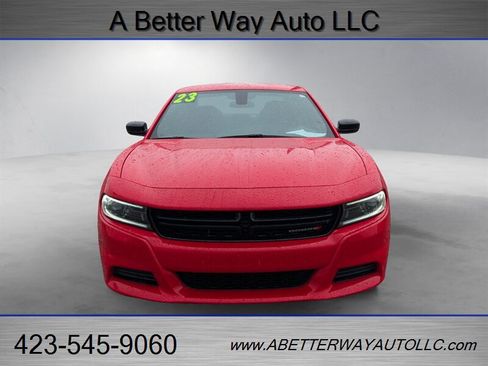 Used 2023 Dodge Charger SXT RWD image 4