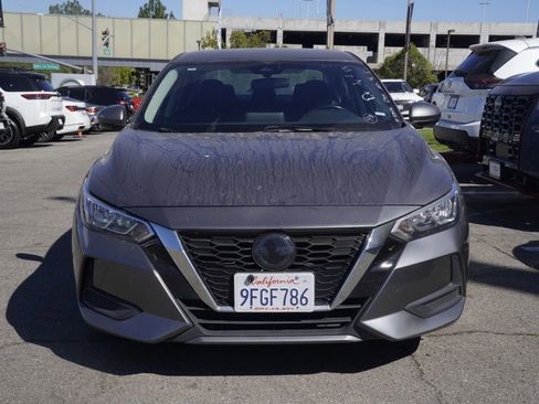 Certified 2023 Nissan Sentra SV image 6