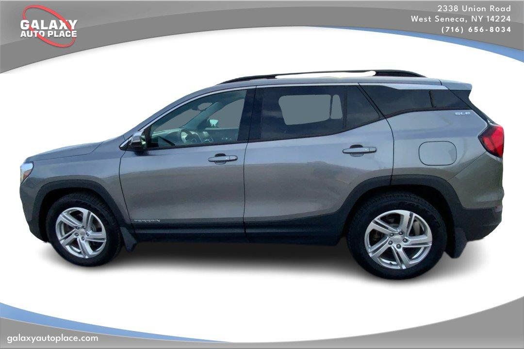 Used 2019 GMC Terrain SLE w/ Driver Convenience Package AWD/4WD image 8