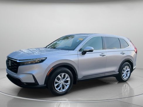 Used 2026 Honda CR-V LX image 13