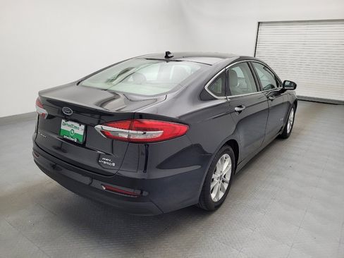 Used 2019 Ford Fusion SEL image 9