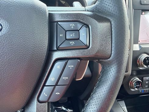 Used 2019 Ford F150 Raptor w/ Equipment Group 802A Luxury AWD/4WD image 28