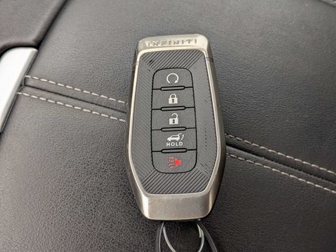 Used 2026 INFINITI QX60 Luxe w/ Cargo Package FWD image 33