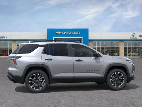 New 2026 Chevrolet Equinox RS w/ LPO, Floor Liner Package image 5