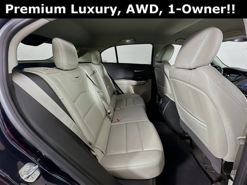 Used 2023 Cadillac XT4 Premium Luxury image 27