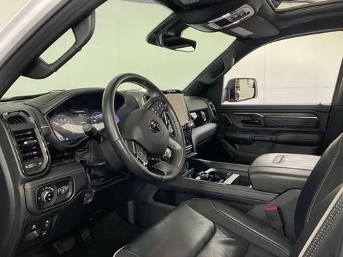 Used 2025 RAM 1500 Limited w/ Bed Utility Group AWD/4WD image 21