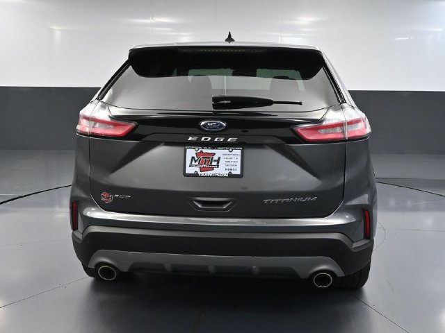 Used 2024 Ford Edge Titanium AWD/4WD image 5