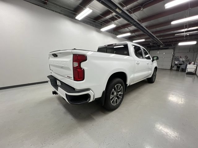 Certified 2020 Chevrolet Silverado 1500 RST AWD/4WD image 8