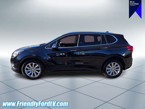 Used 2020 Buick Envision Essence w/ LPO, Cargo Package image 3
