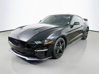 Used 2022 Ford Mustang GT w/ Black Accent Package RWD video 3