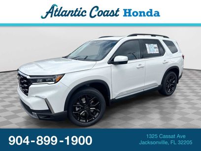 New 2025 Honda Pilot Touring