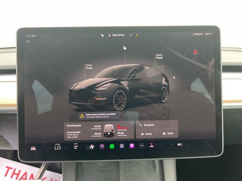 Used 2022 Tesla Model Y Performance AWD/4WD image 23