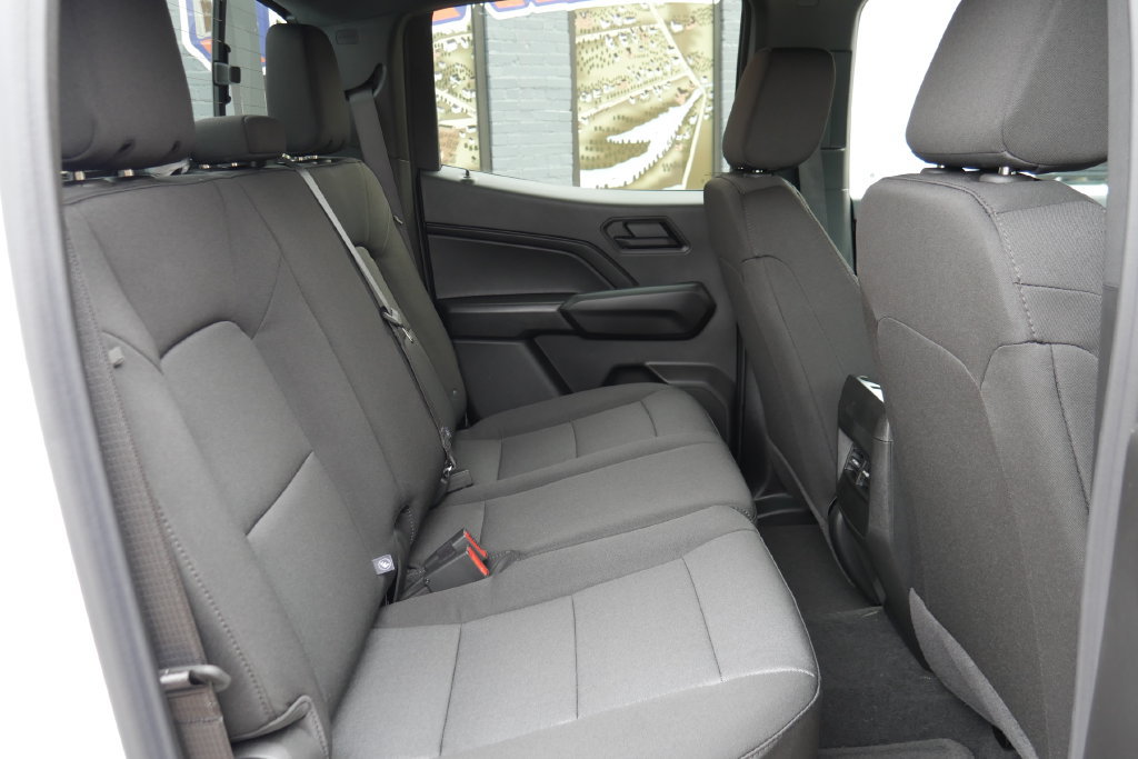New 2026 Chevrolet Colorado Trail Boss AWD/4WD image 15