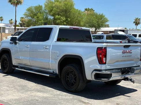 Used 2020 GMC Sierra 1500 SLE w/ SLE Value Package RWD image 5