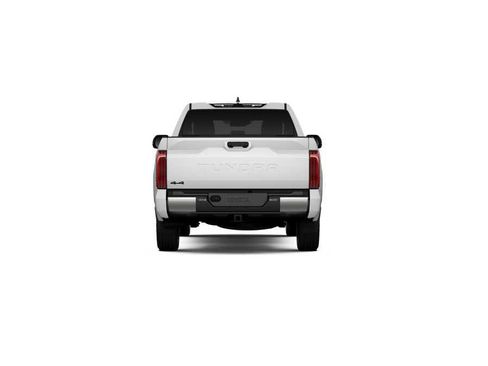 New 2026 Toyota Tundra SR5 AWD/4WD image 8
