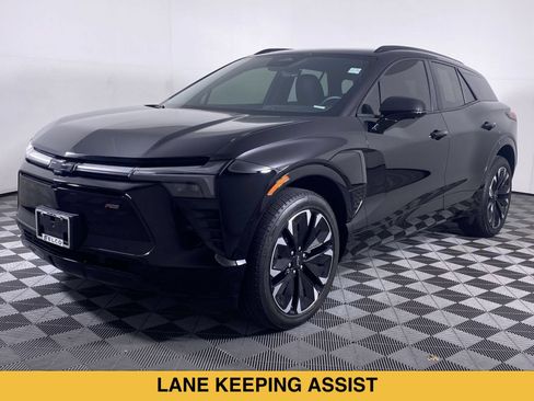Certified 2024 Chevrolet Blazer EV RS AWD/4WD image 16