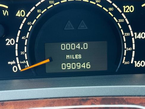 Used 2004 Mercedes-Benz S 500 Sedan image 12