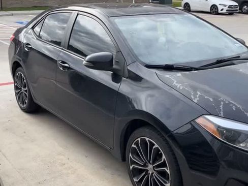 Used 2014 Toyota Corolla S w/ Driver Convenience Package FWD image 6