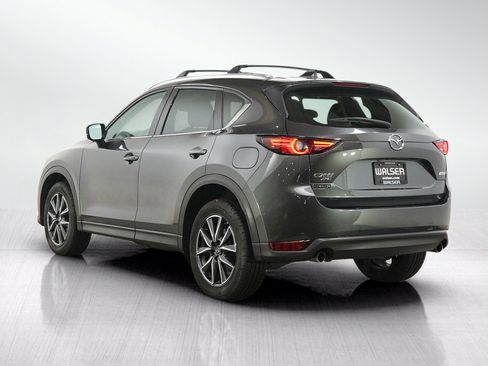 Used 2018 MAZDA CX-5 Grand Touring AWD/4WD image 3