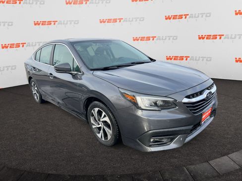 Used 2021 Subaru Legacy Premium image 7