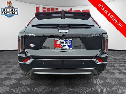 Used 2025 Cadillac Optiq Sport 1 AWD/4WD image 3