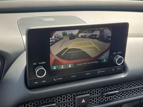 Certified 2024 Honda HR-V Sport image 17