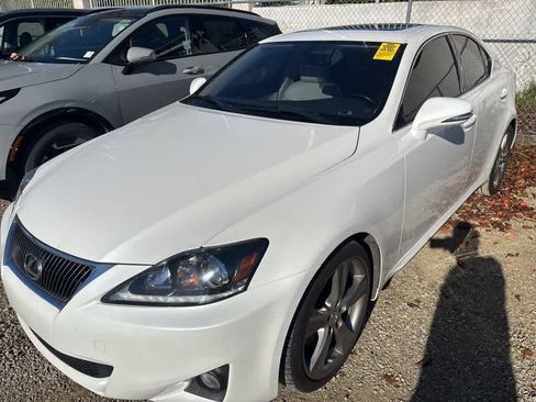 Used 2012 Lexus IS 250 w/ Premium Pkg Value Edition image 10