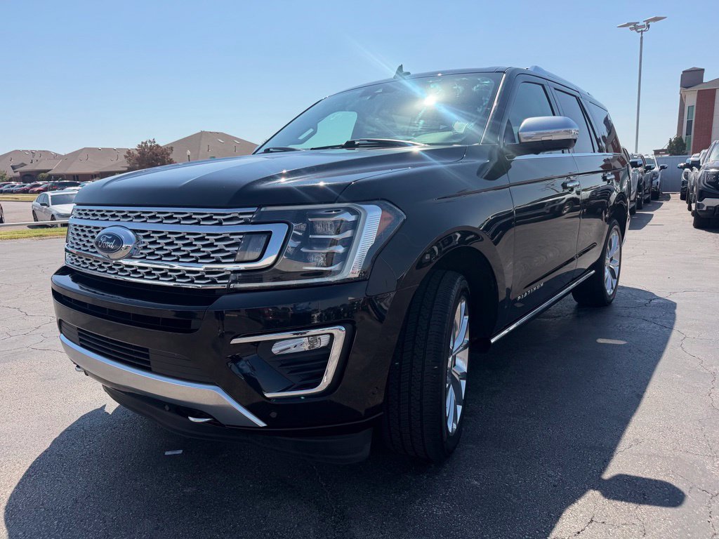 Used 2019 Ford Expedition Platinum AWD/4WD image 10
