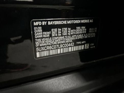 Used 2020 BMW X5 xDrive40i w/ Convenience Package image 35