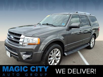 Used 2017 Ford Expedition Limited