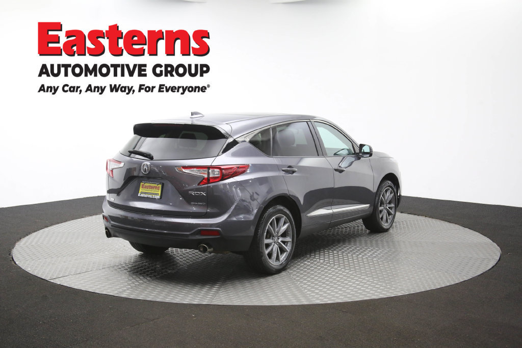 Used 2019 Acura RDX w/ Technology Package AWD/4WD image 44
