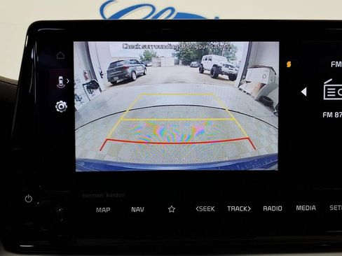Used 2024 Kia Forte GT-Line w/ GT-Line Premium Package FWD image 14