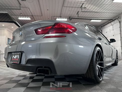 Used 2014 BMW 650i Gran Coupe xDrive image 19