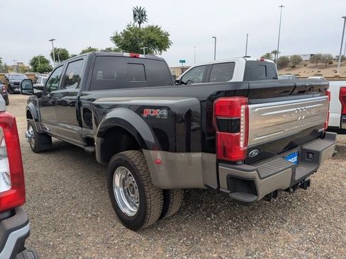 Certified 2026 Ford F450 King Ranch w/ FX4 Off-Road Package AWD/4WD image 8