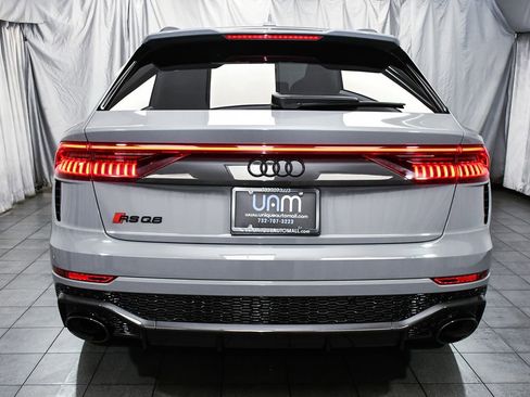 Used 2023 Audi RS Q8 w/ Black Optic Package AWD/4WD image 5