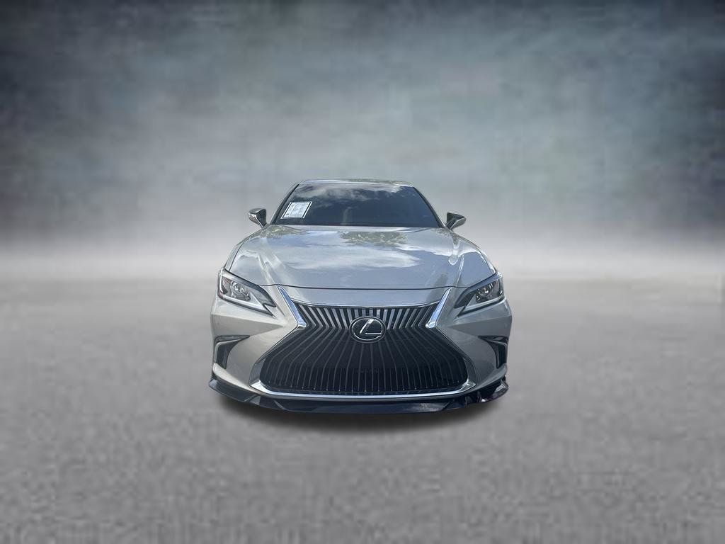 Used 2020 Lexus ES 350 w/ Premium Package FWD image 2