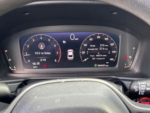 Certified 2023 Honda Accord EX image 19