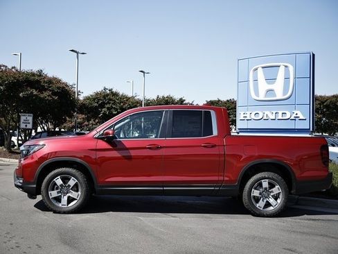New 2026 Honda Ridgeline RTL image 5
