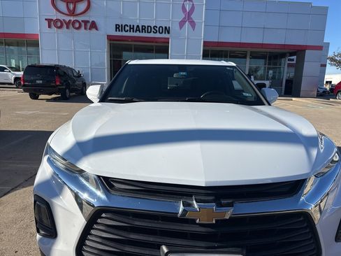 Used 2020 Chevrolet Blazer LT w/ LPO, Floor Liner Package image 2