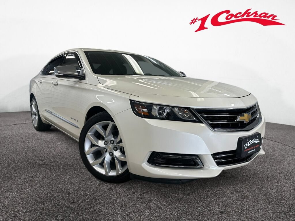 Used 2014 Chevrolet Impala LTZ FWD image 1
