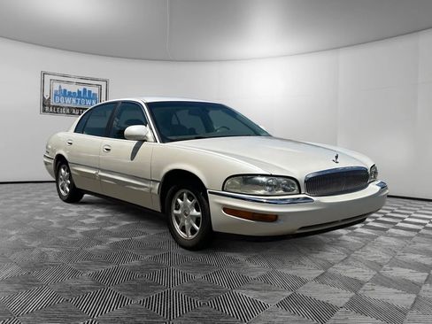 Used 2002 Buick Park Avenue w/ Prestige Pkg image 4