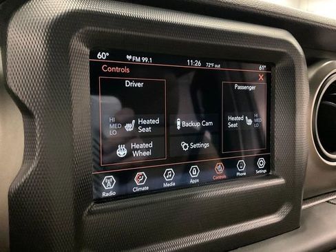 Used 2019 Jeep Wrangler Unlimited Sport S AWD/4WD image 39